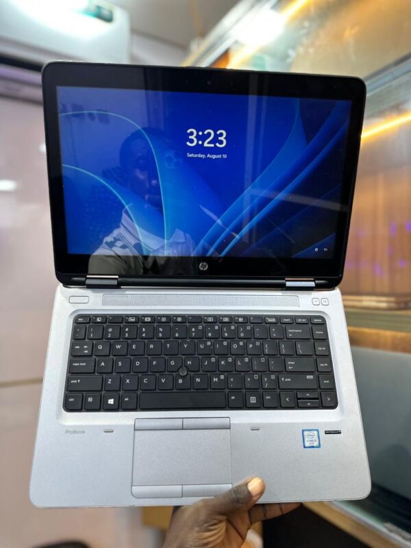 HP Probook 640 G2 (Touchscreen)